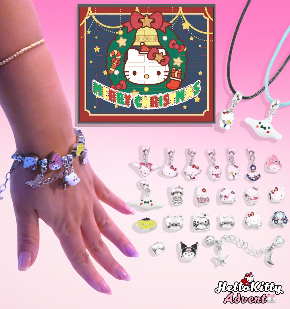 Hello Kitty Advent Calendar
