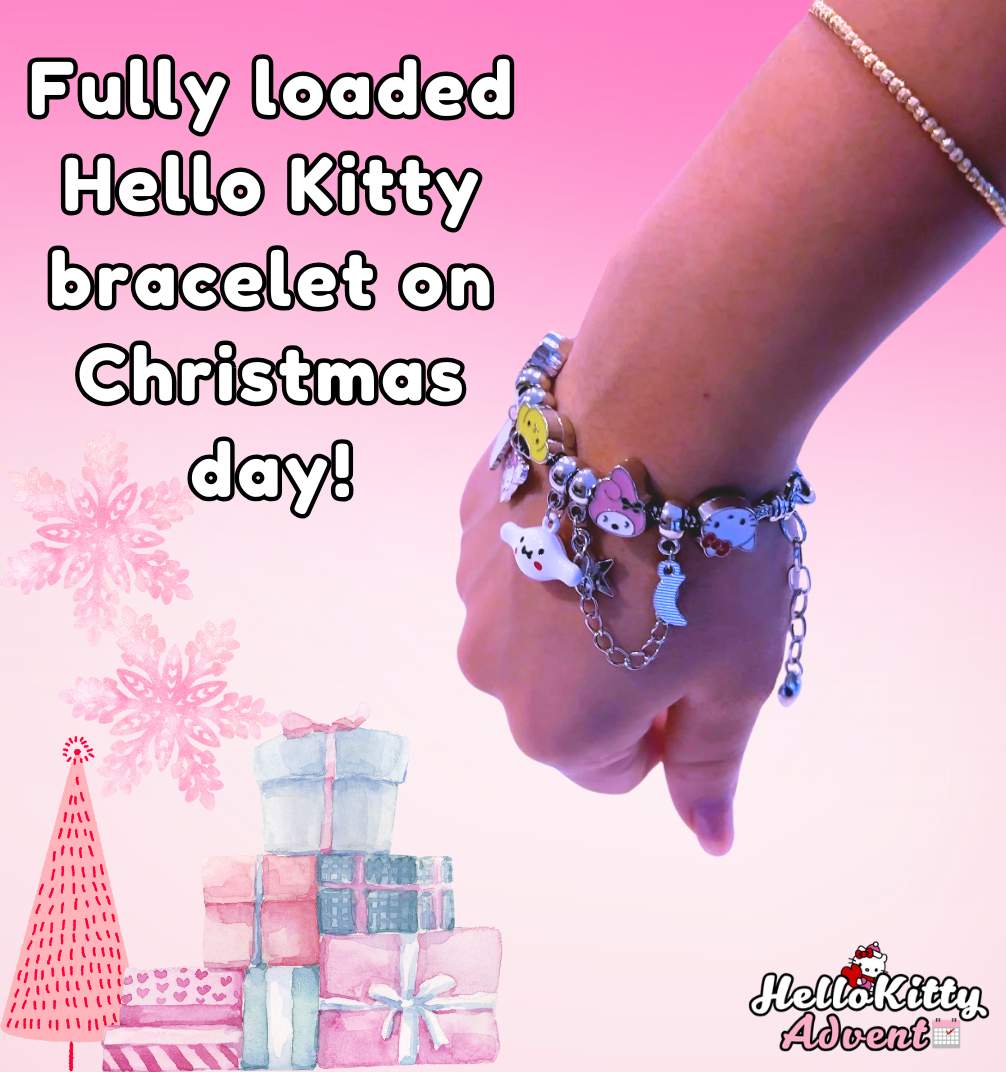 Hello Kitty Advent Calendar