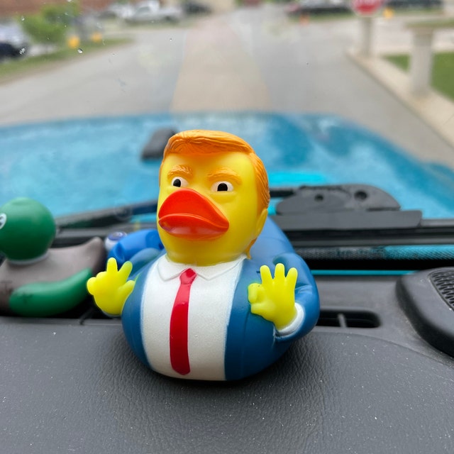 š„Last Day Hot Sale 50%OFF-š¤£Funny Double Middle Finger Ducks