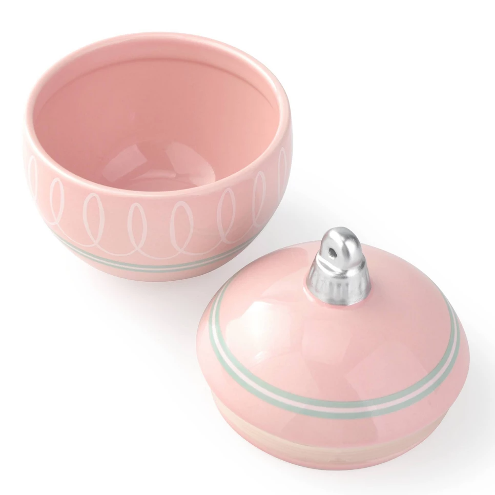 Ceramic Decorative Container
