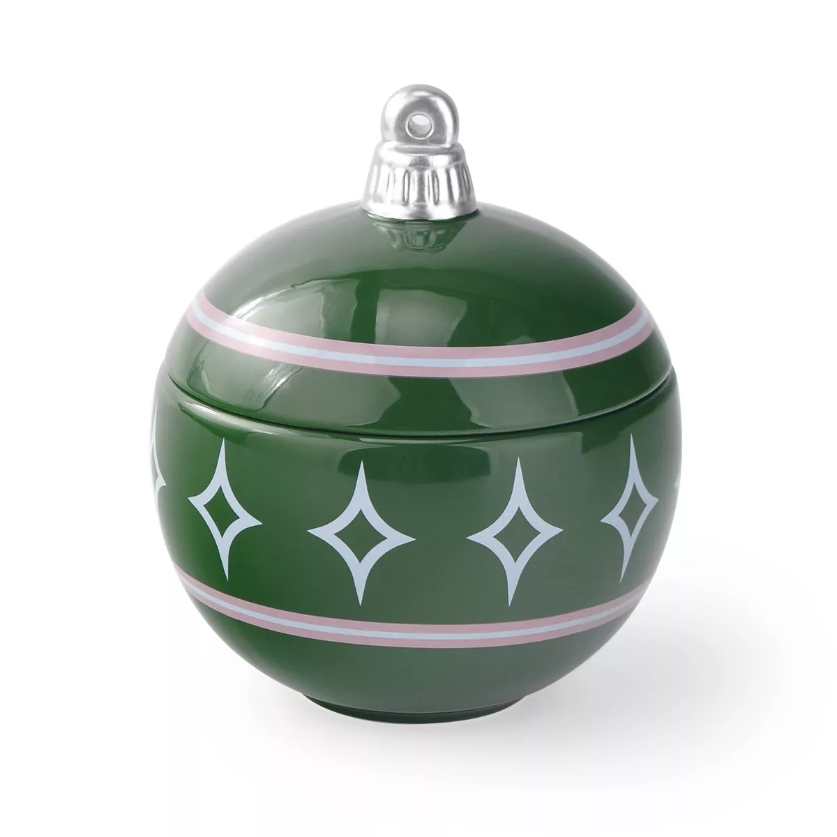 Ceramic Decorative Container