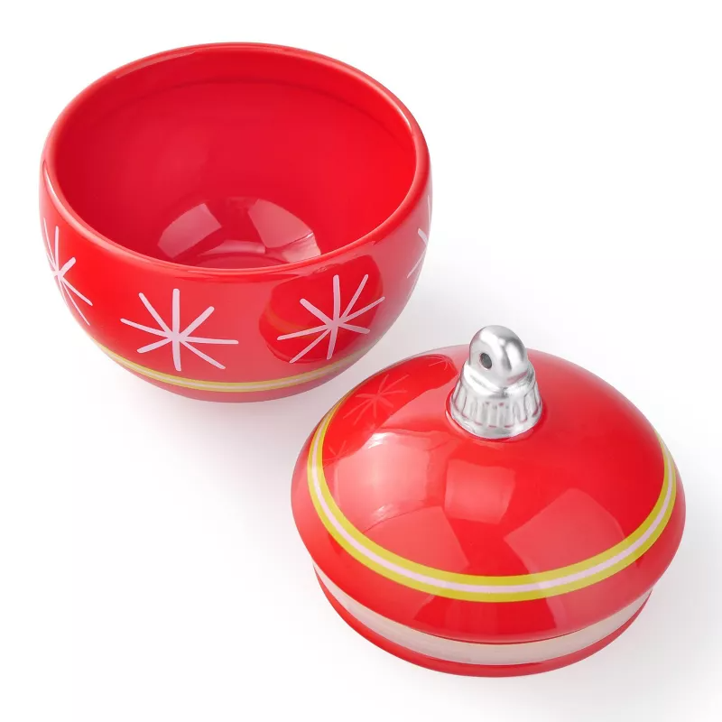 Ceramic Decorative Container