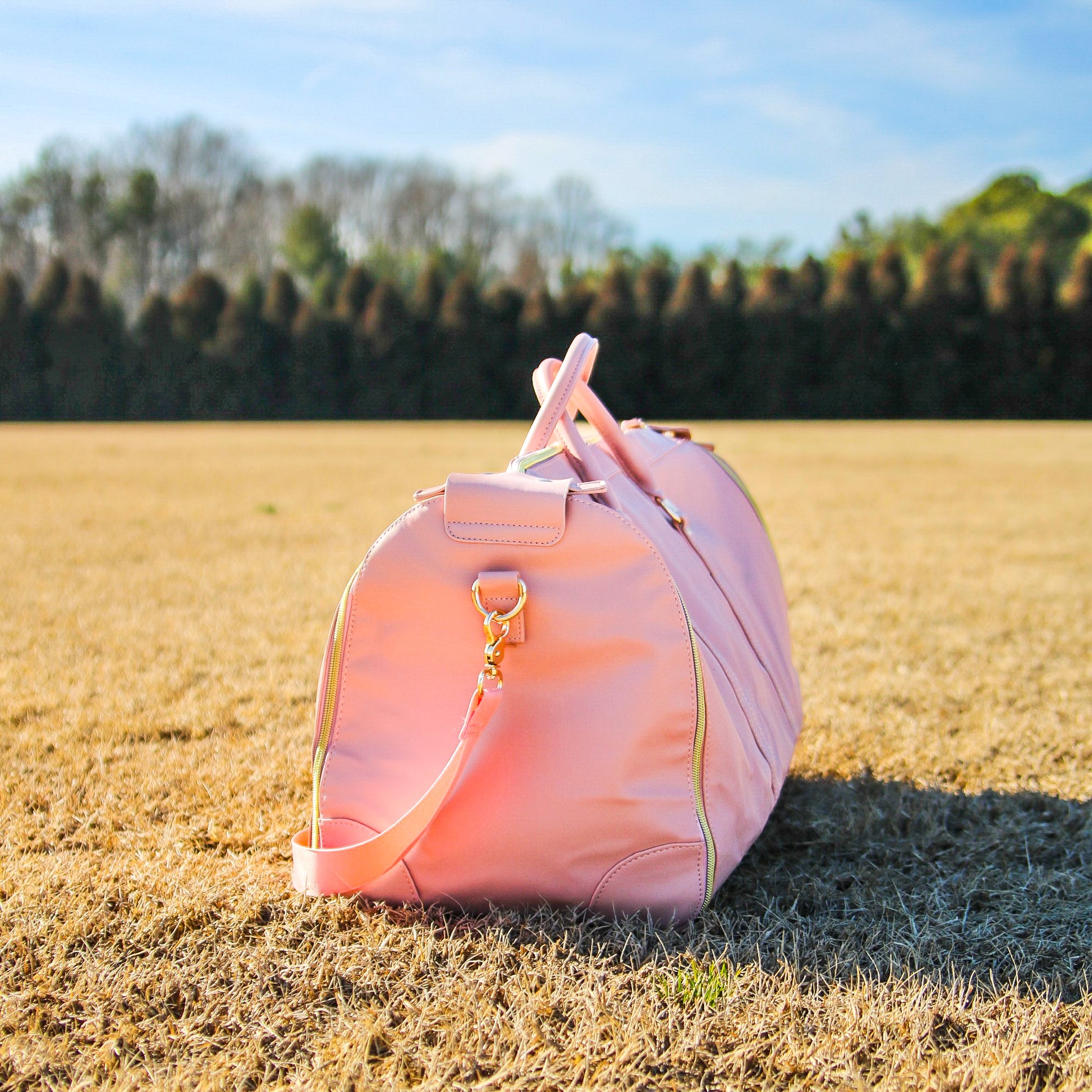 Folding Duffel Bagâ¨The Essential Travel Companion