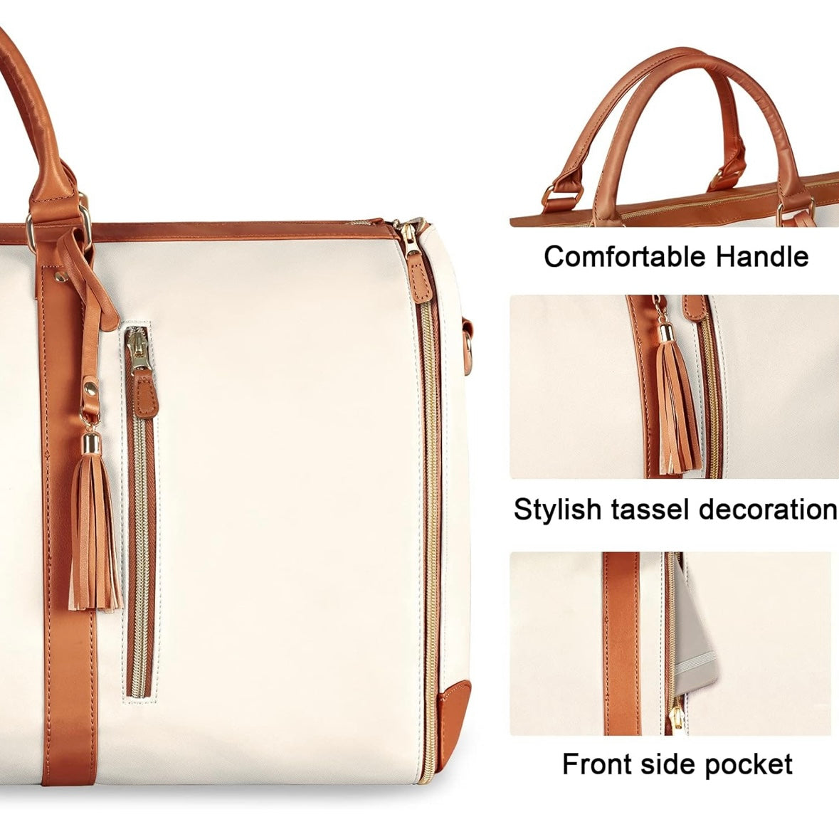 Folding Duffel Bagâ¨The Essential Travel Companion