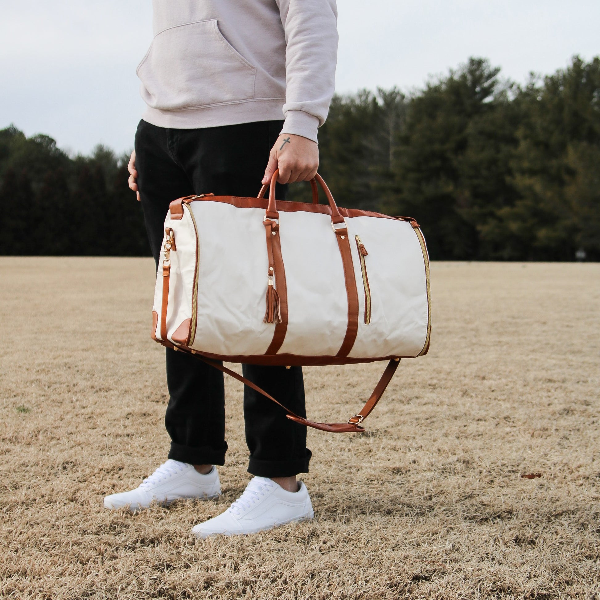 Folding Duffel Bagâ¨The Essential Travel Companion