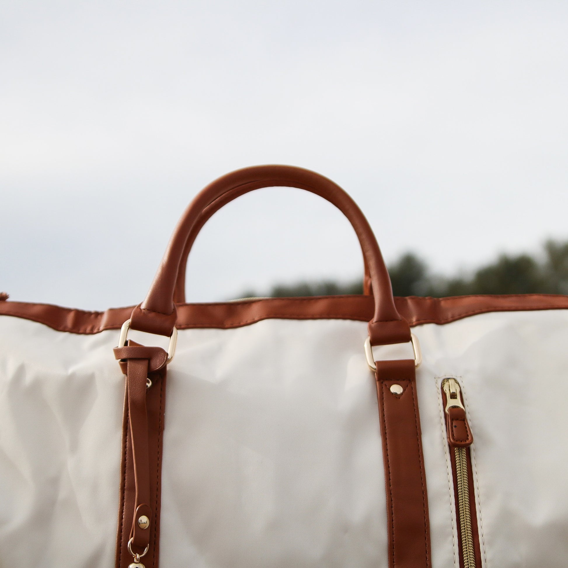 Folding Duffel Bagâ¨The Essential Travel Companion