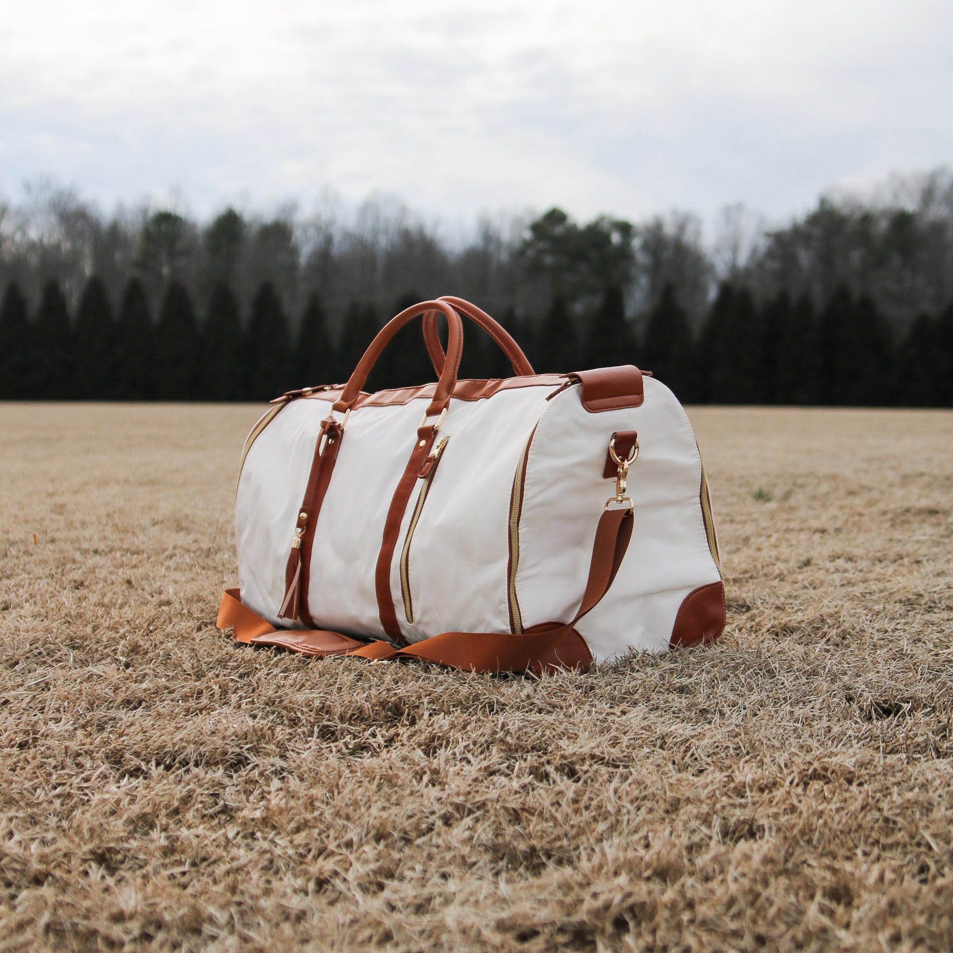 Folding Duffel Bagâ¨The Essential Travel Companion