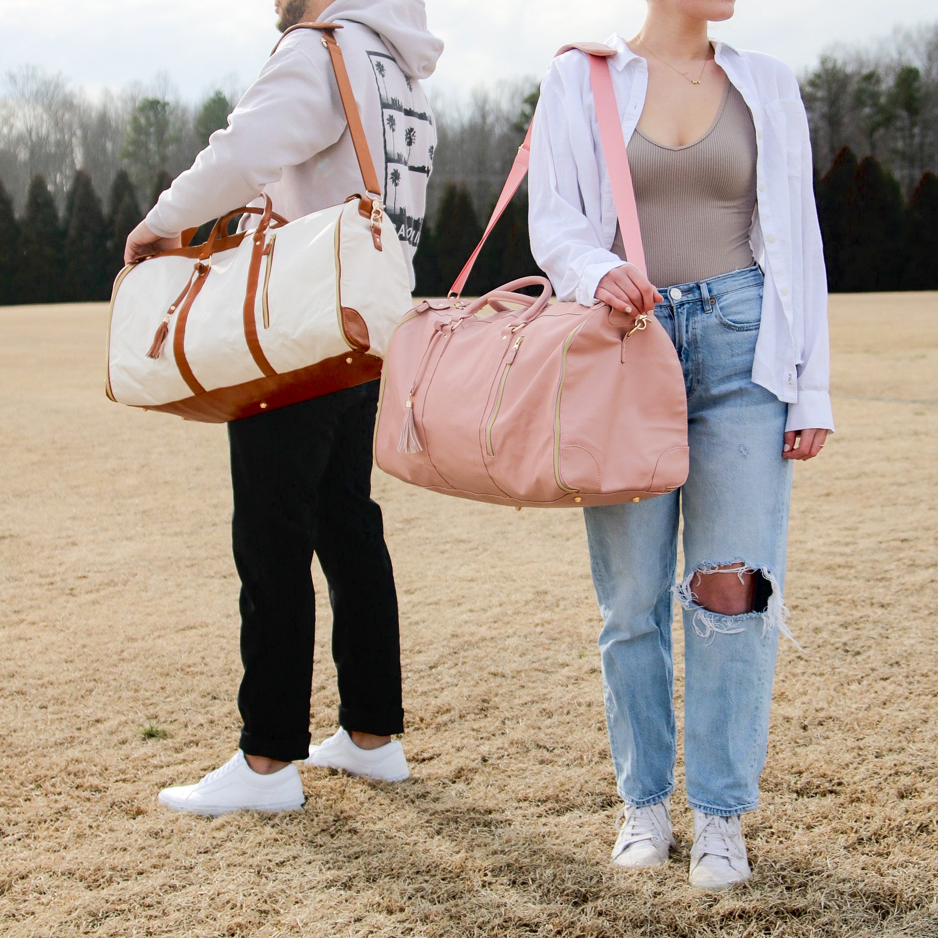 Folding Duffel Bag✨The Essential Travel Companion