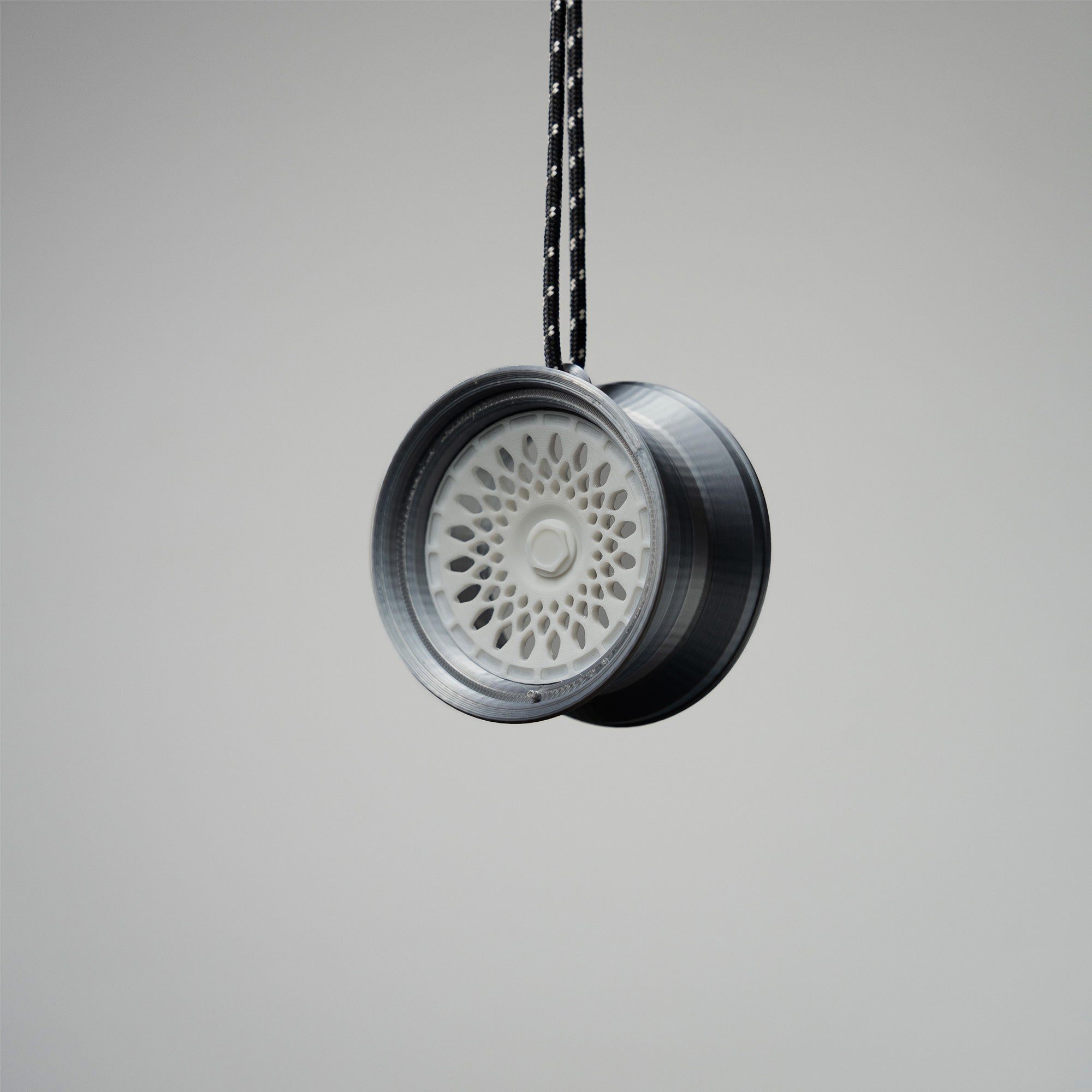 Mk2 Wheel Christmas Decoration