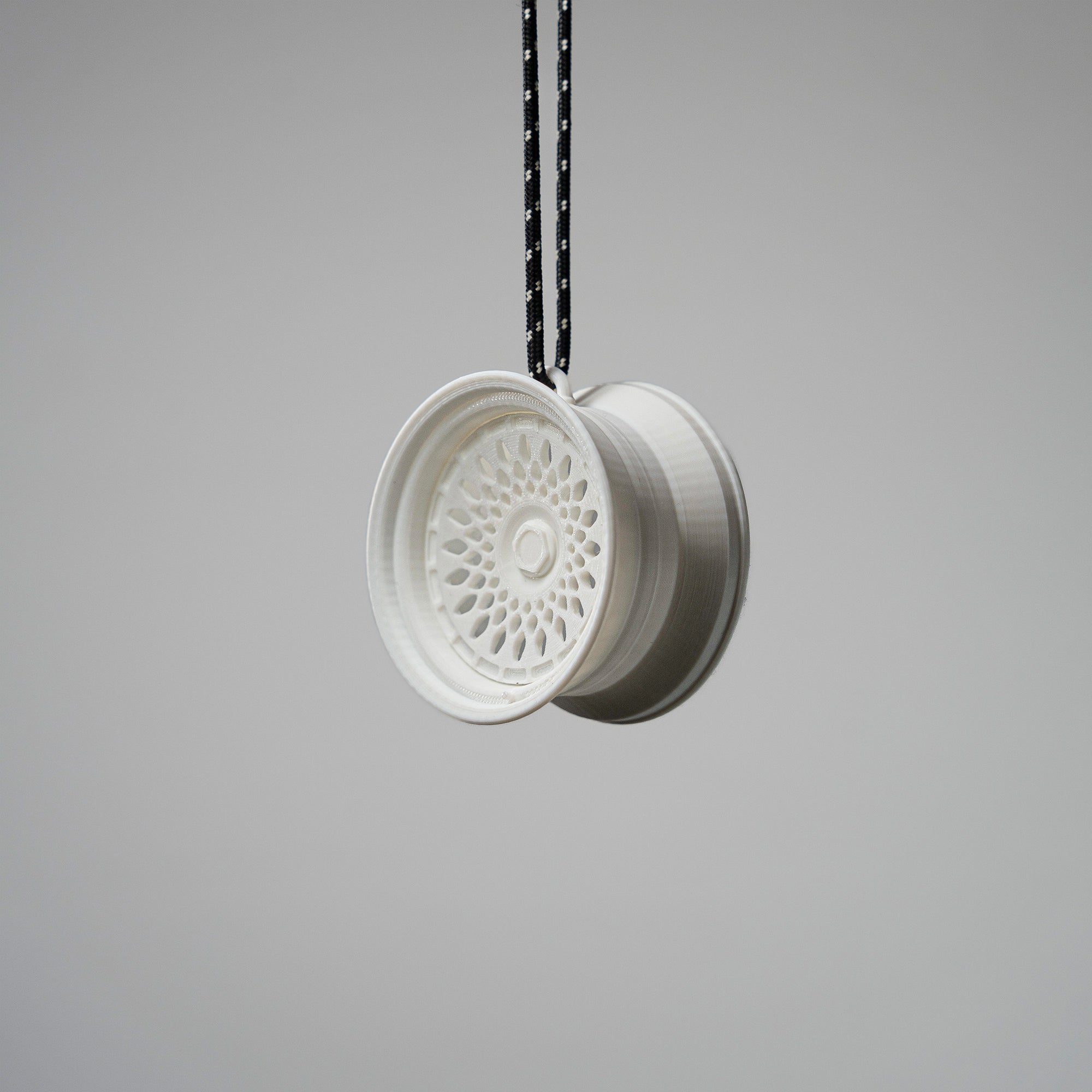 Mk2 Wheel Christmas Decoration