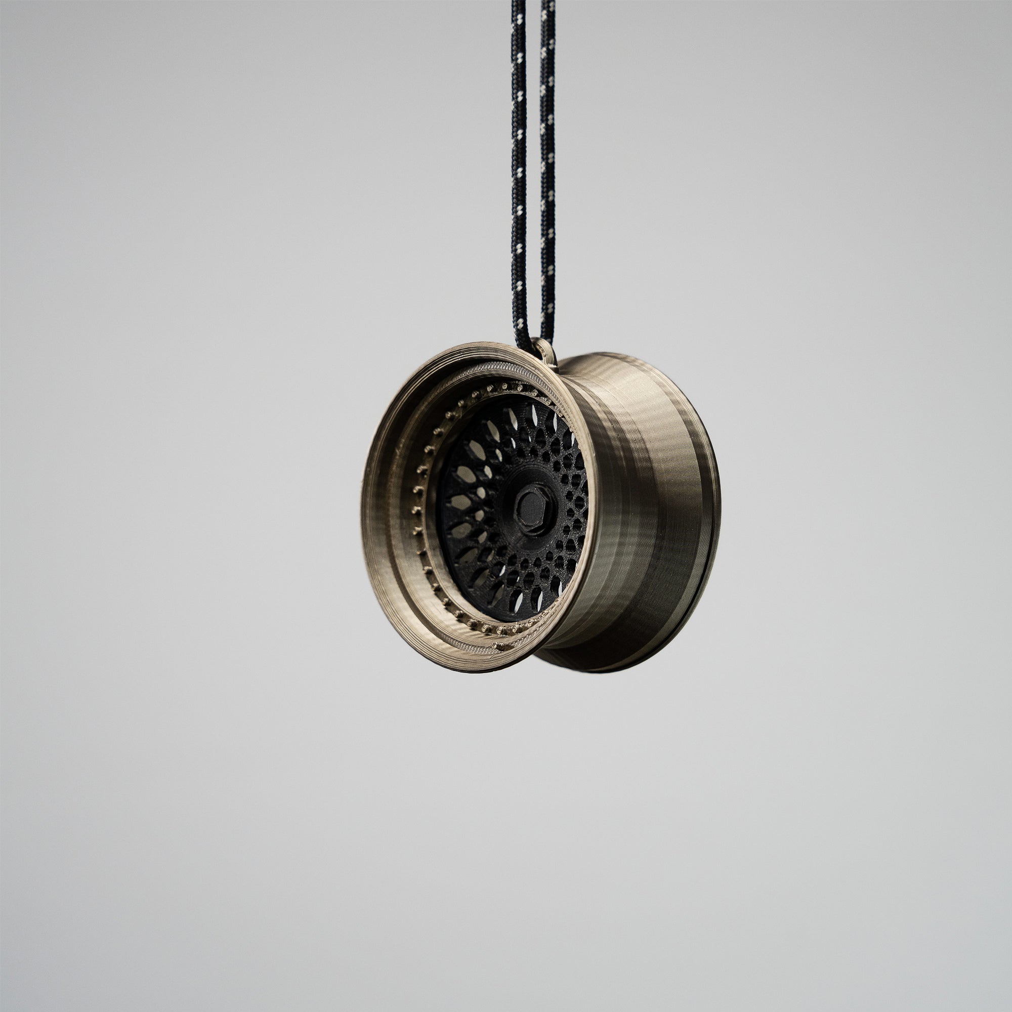 Mk3 Wheel Christmas Decoration