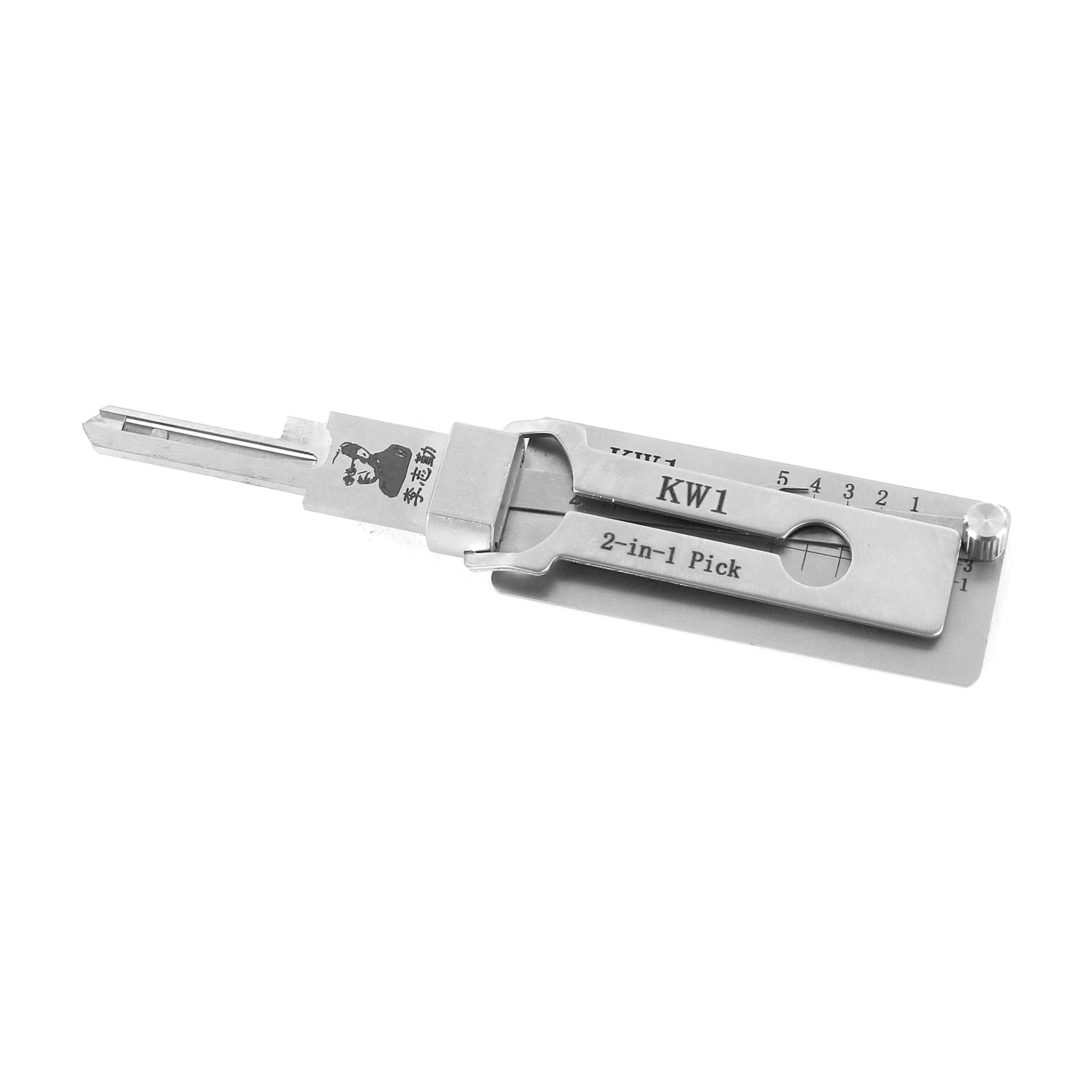 Lishi 2-in-1 Lock Pick Tool