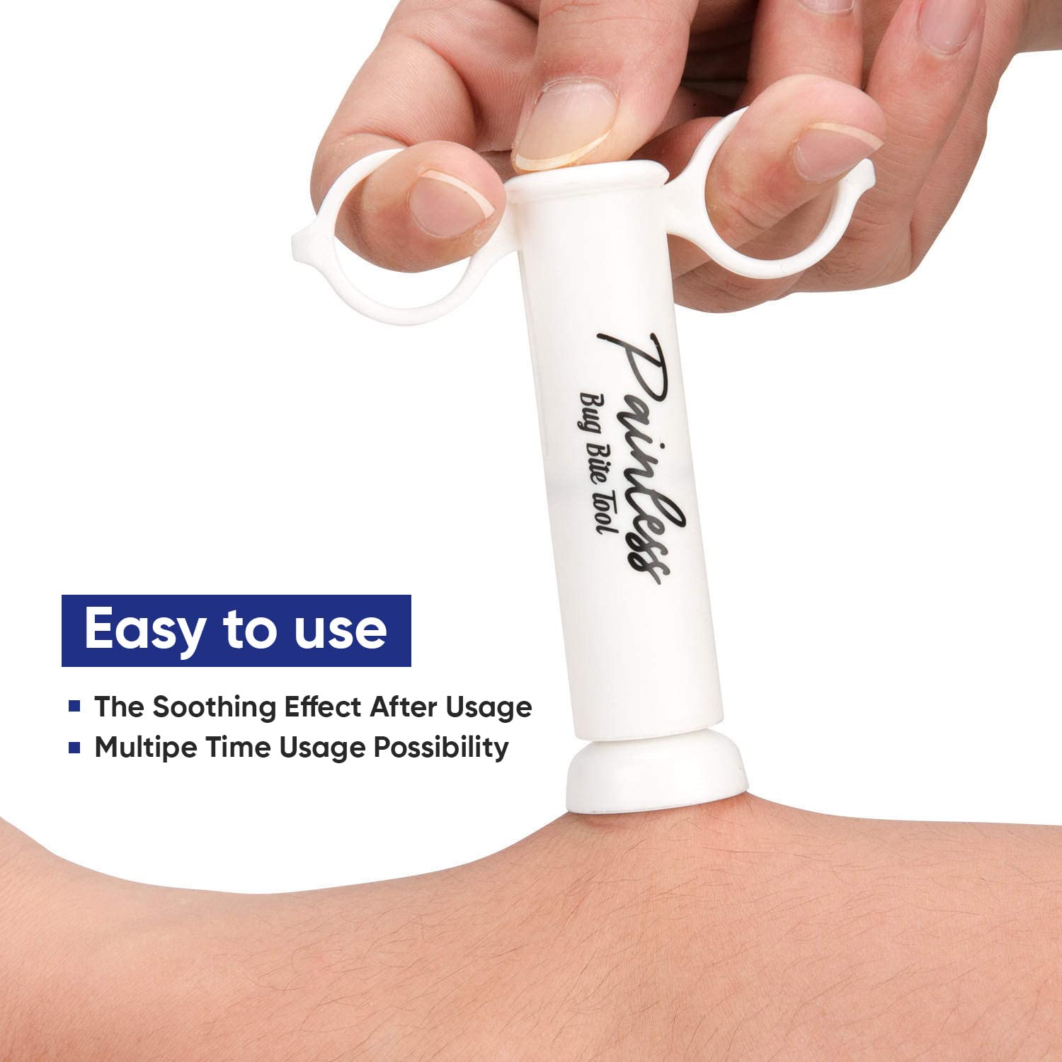Bug Bite Suction Tool