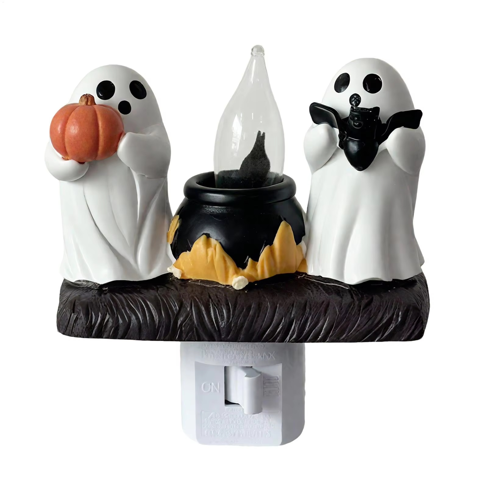 2025 Ghost Flashing Night Light 🔥👻