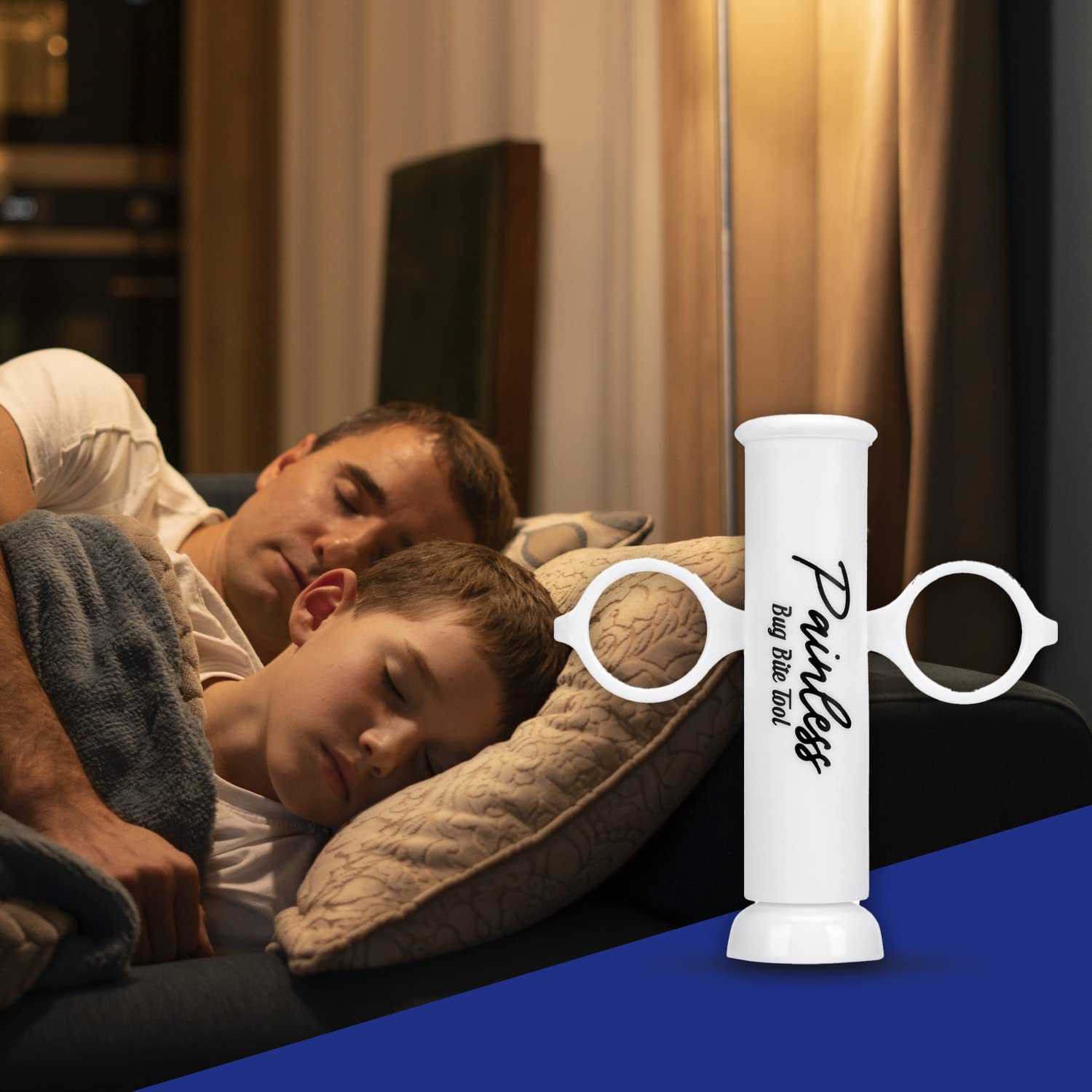 Bug Bite Suction Tool