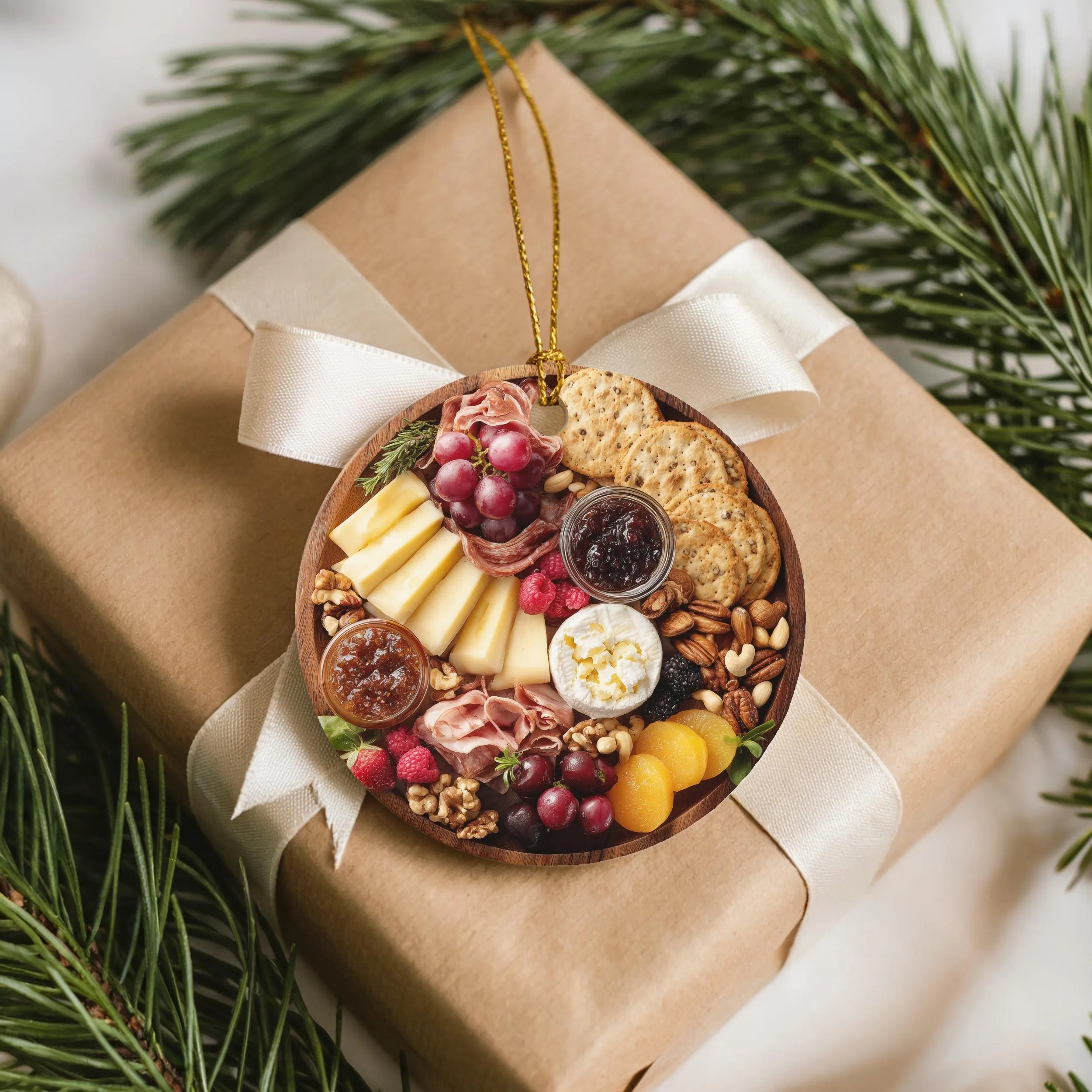 Fun Food-themed Decorations