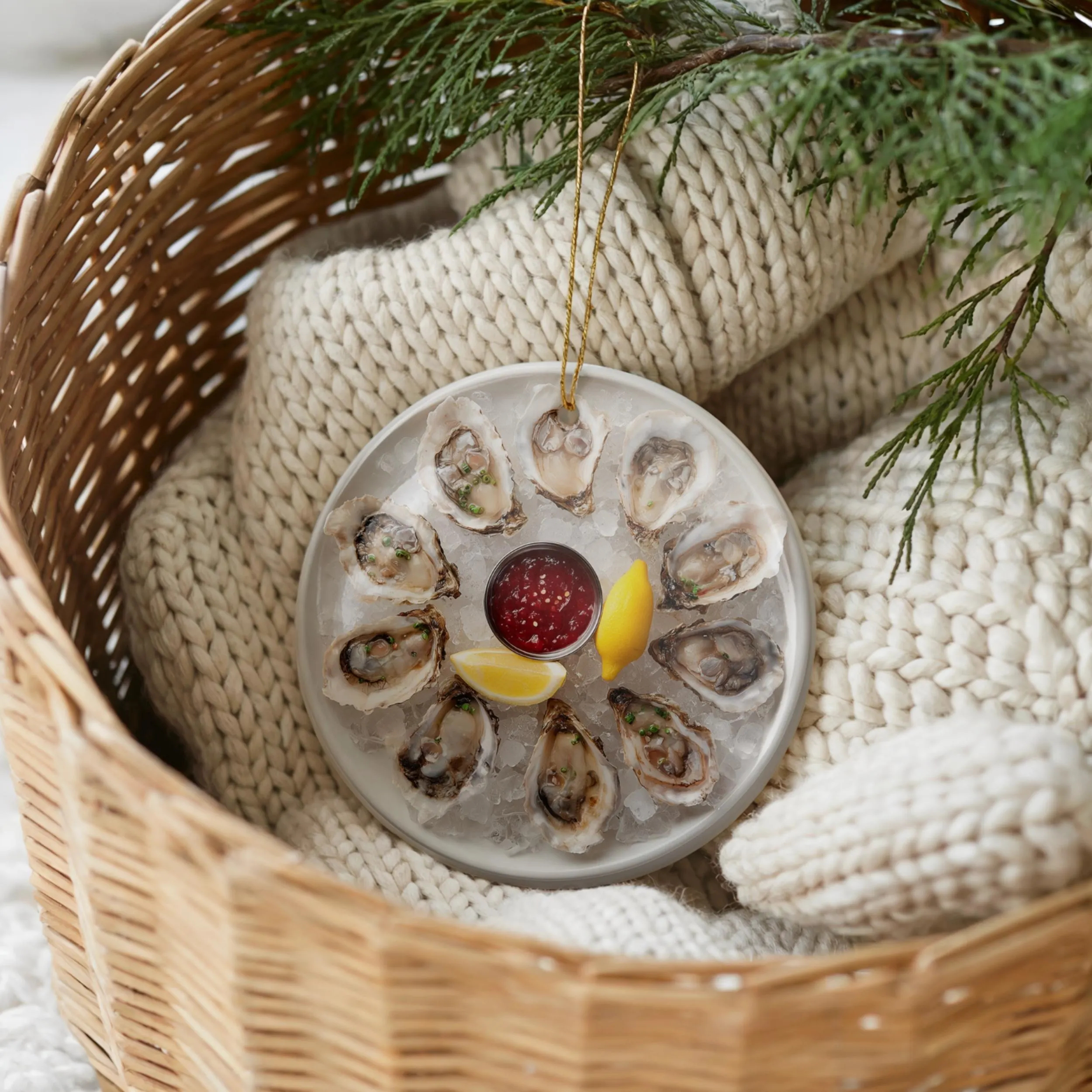 Fun Food-themed Decorations