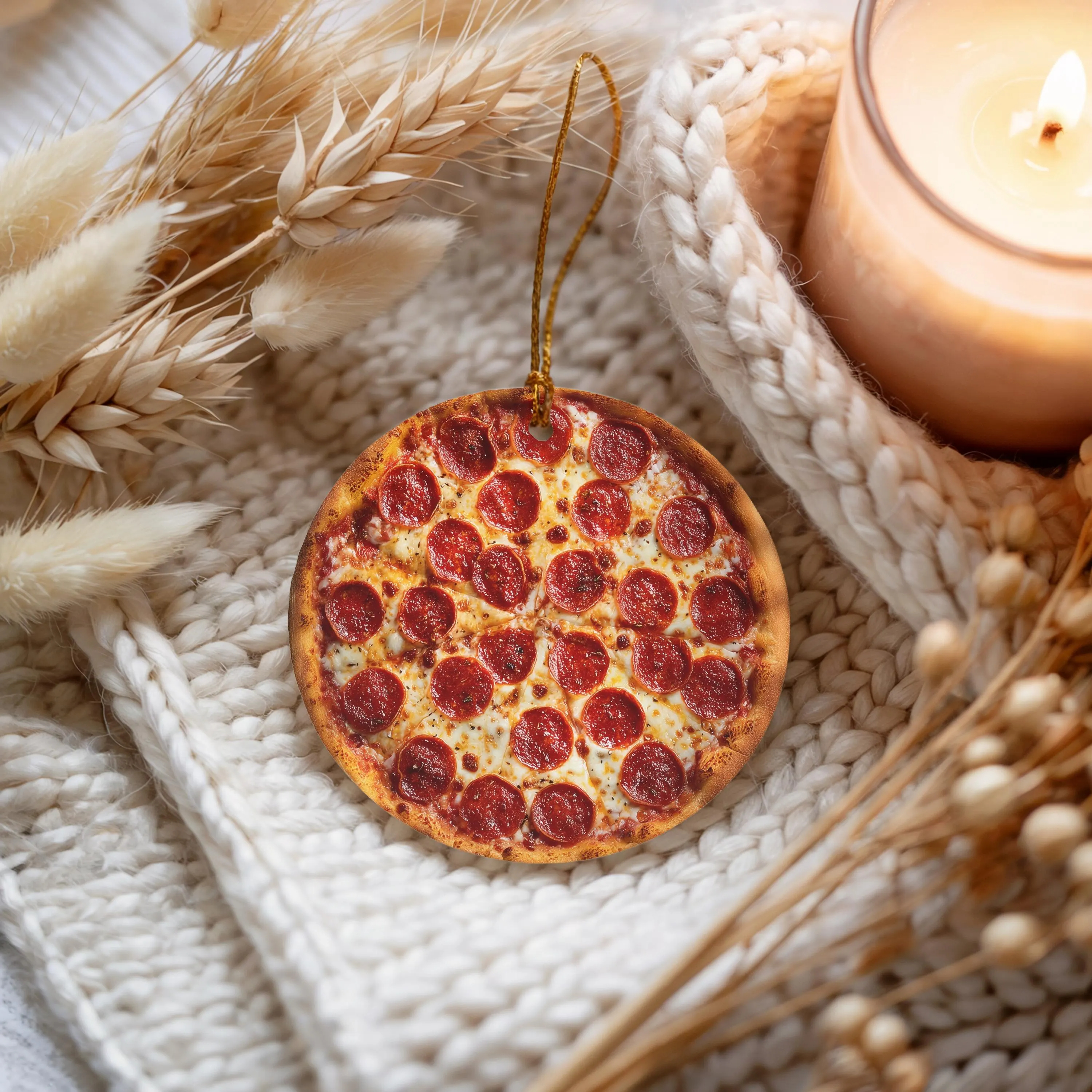 Fun Food-themed Decorations