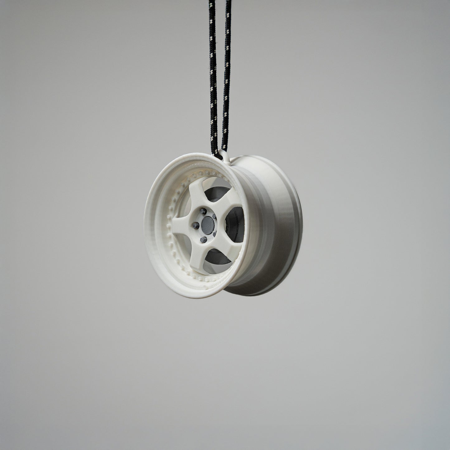 Mk1 Wheel Christmas Decoration