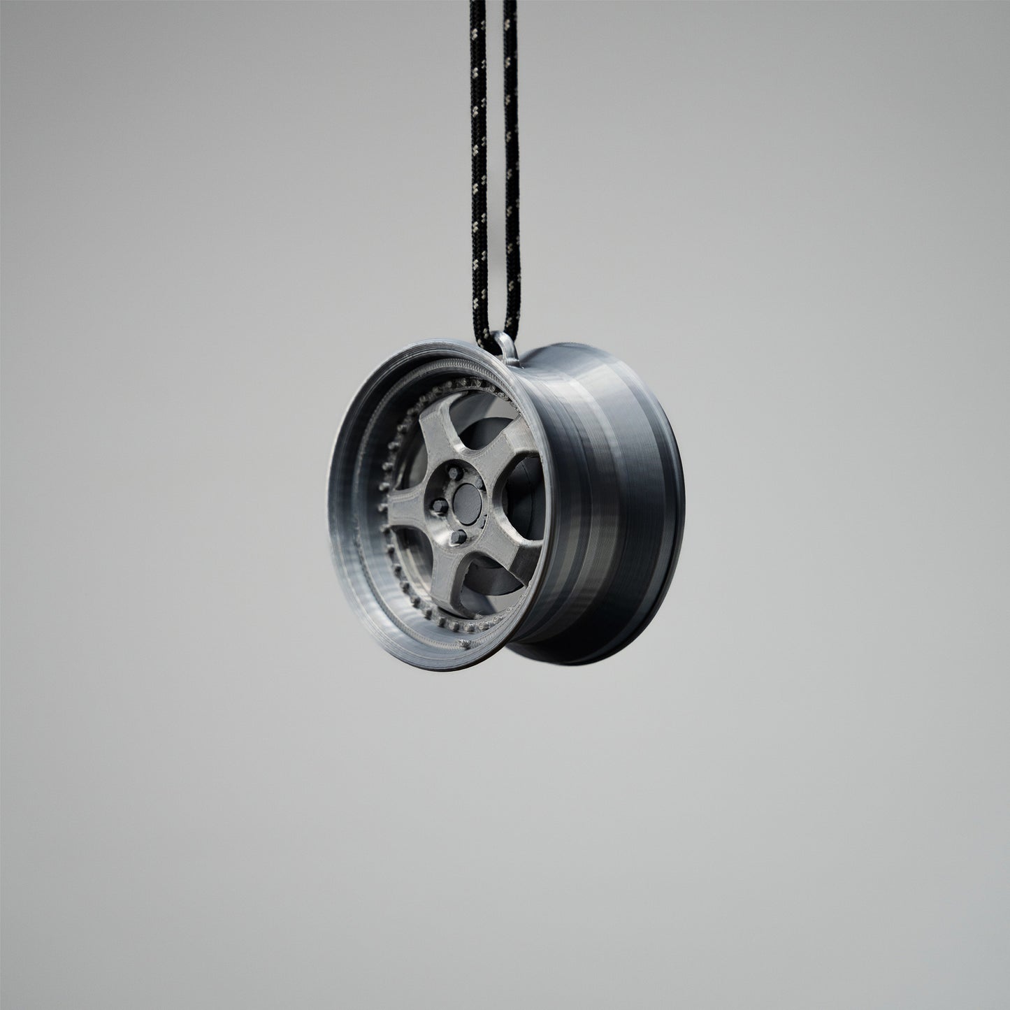 Mk1 Wheel Christmas Decoration