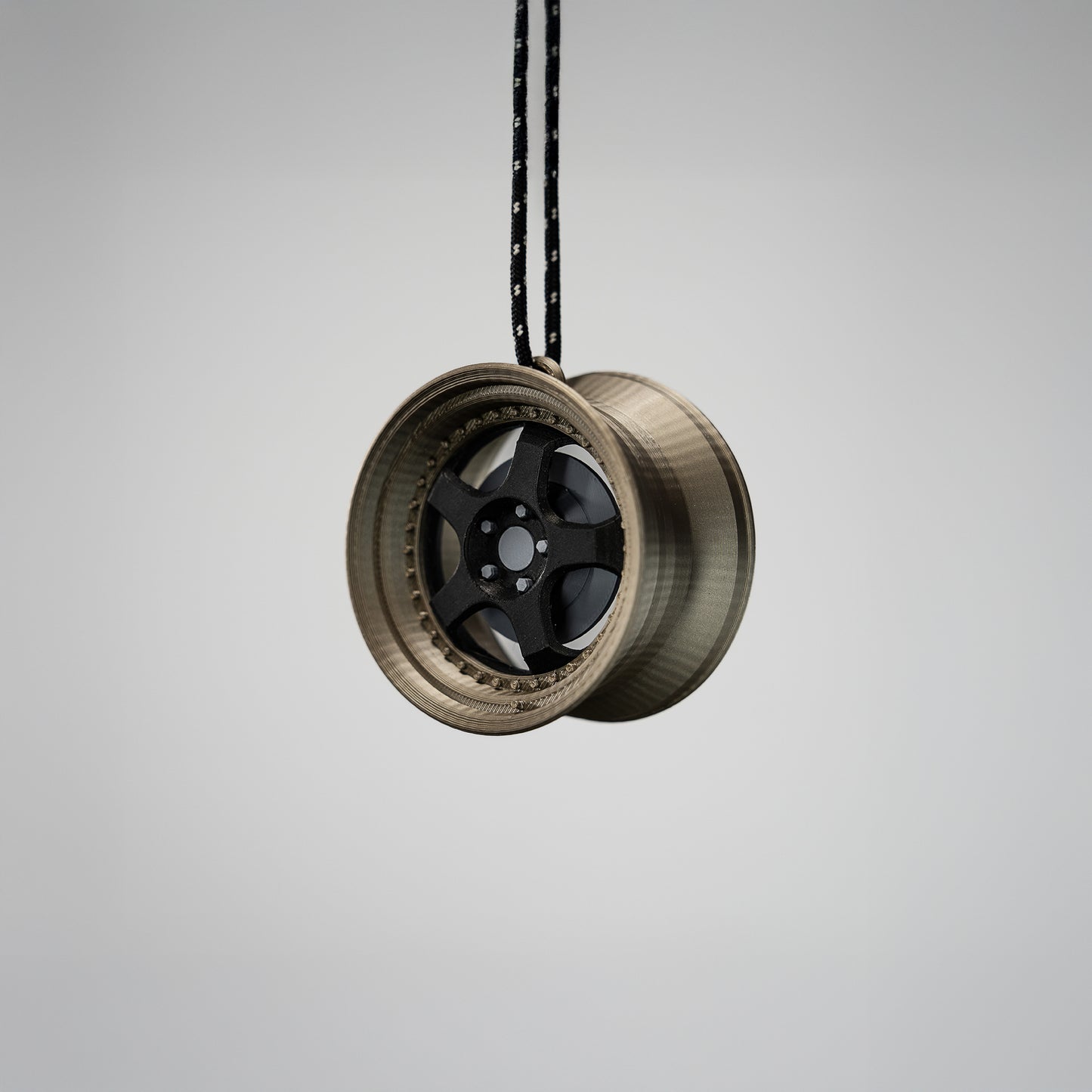 Mk1 Wheel Christmas Decoration