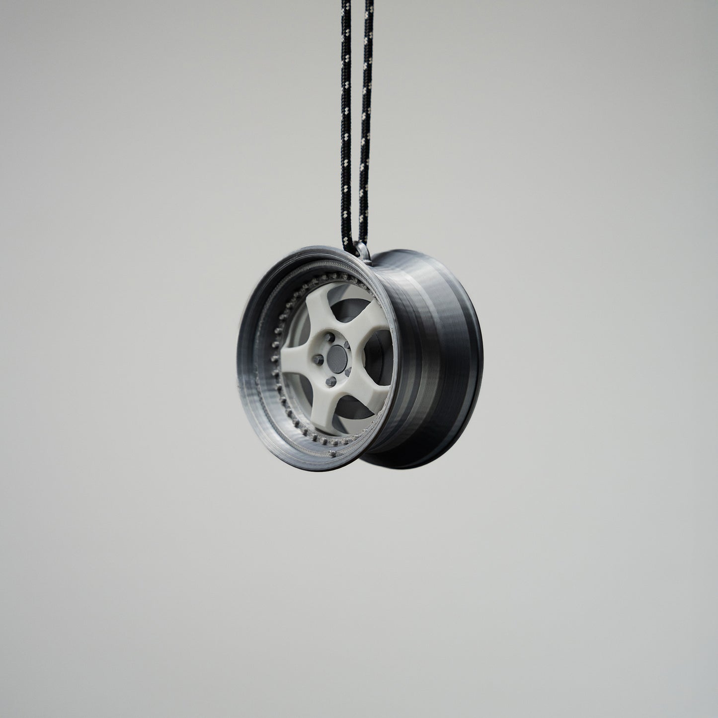 Mk1 Wheel Christmas Decoration
