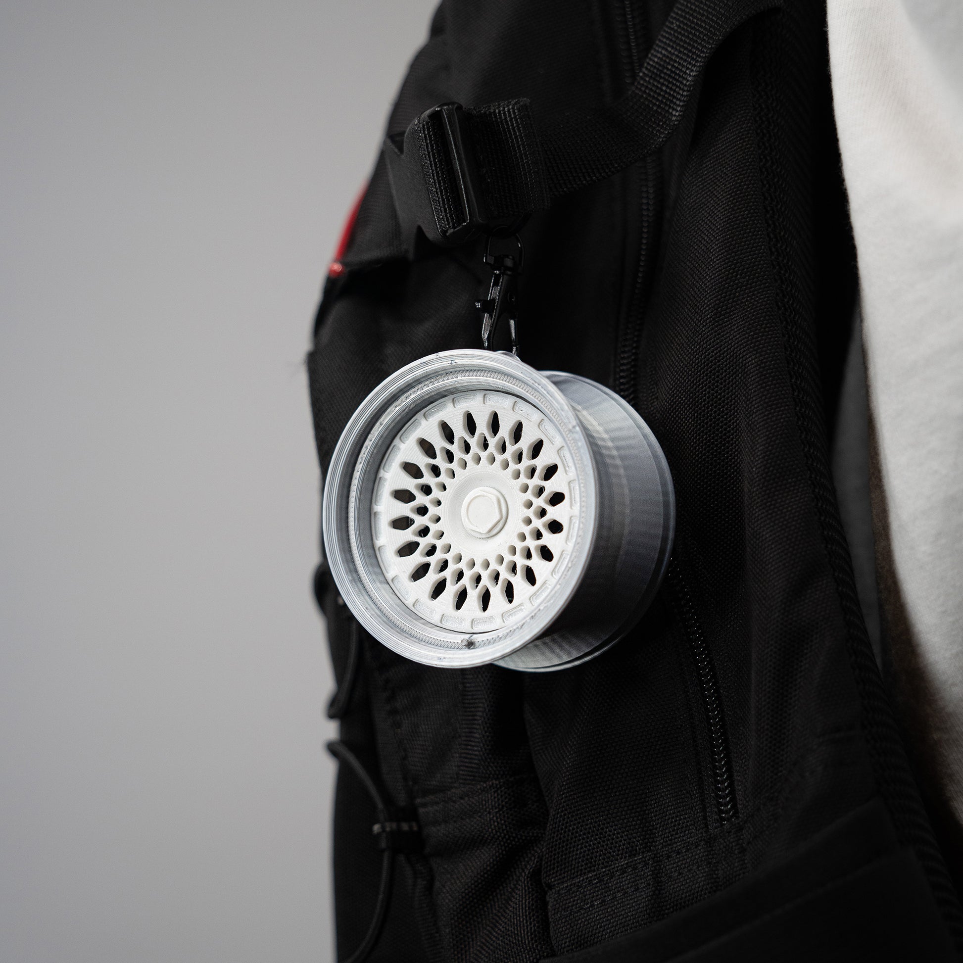 Mk2 Wheel Christmas Decoration