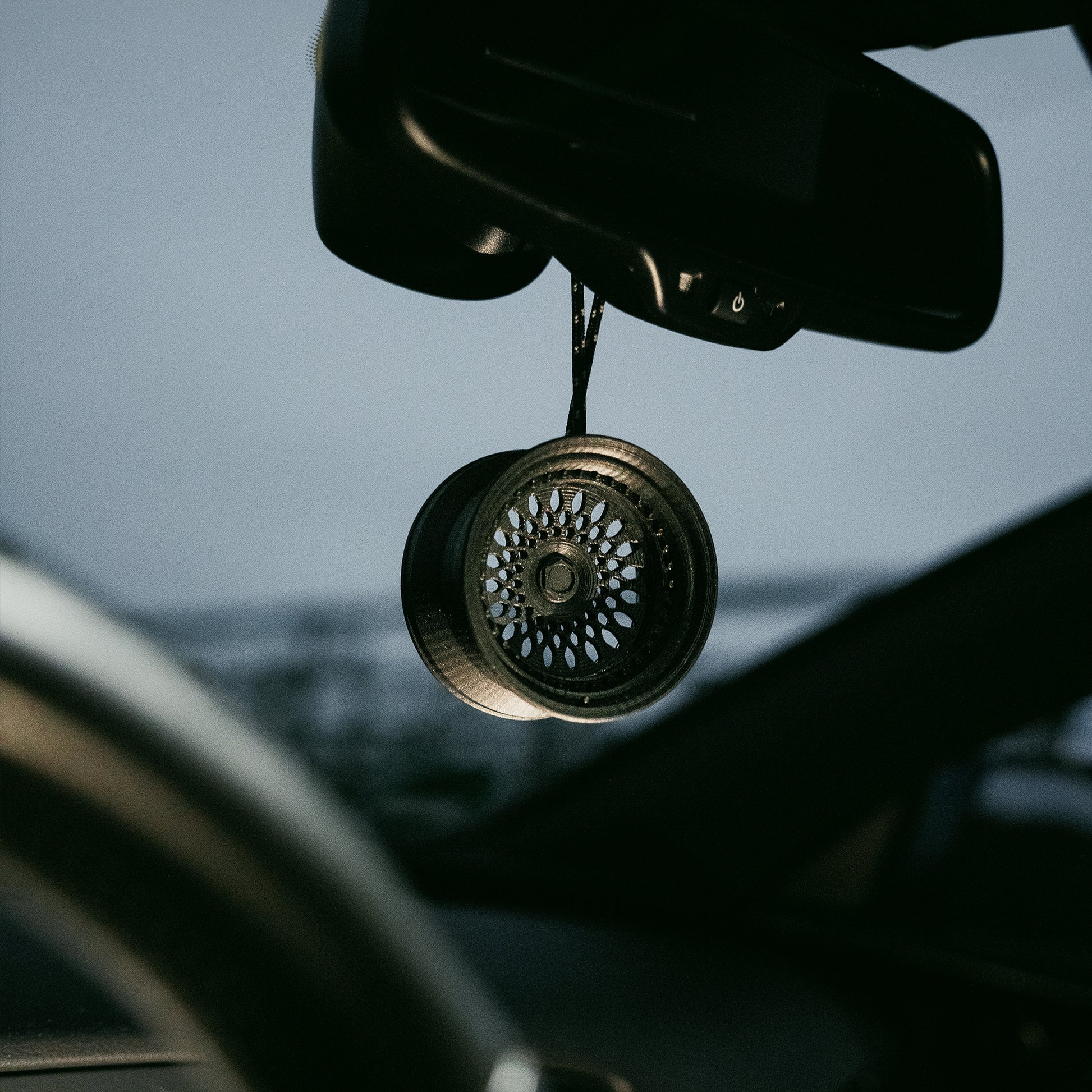 Mk3 Wheel Christmas Decoration