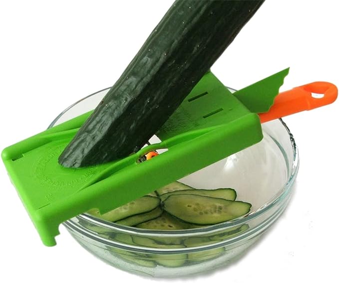 Multifunctional Double Blade Peeler + Lemon Juicer + Potato Spiral
