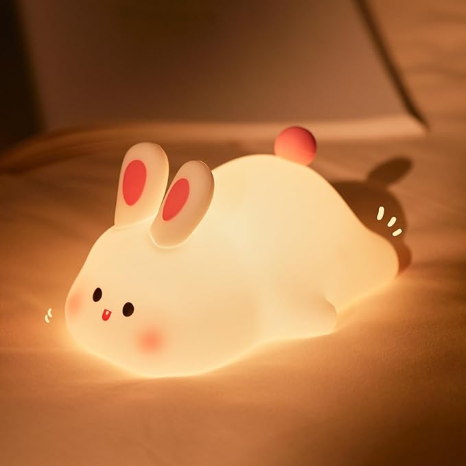 Cute Bunny Night Light