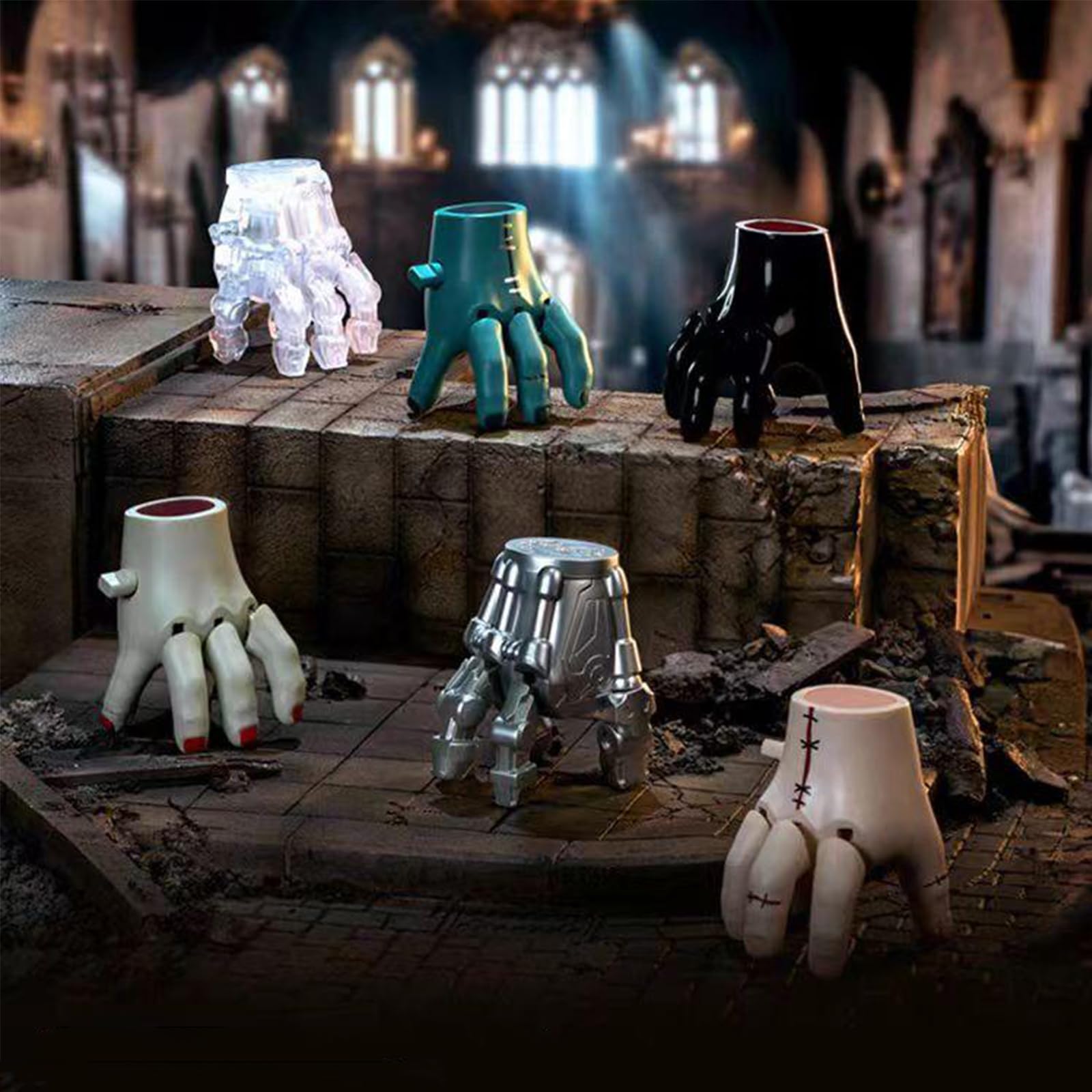 👻Halloween Pre-Sale👻Stranger Hands