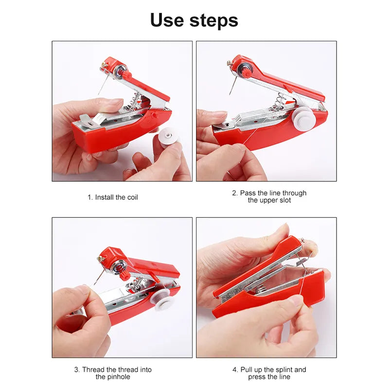 Portable Mini Sewing Machine