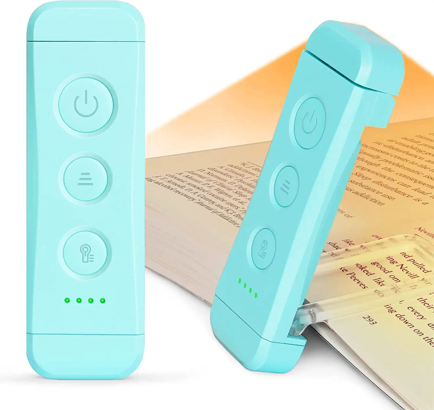 Portable Clip-on LED Reading Light