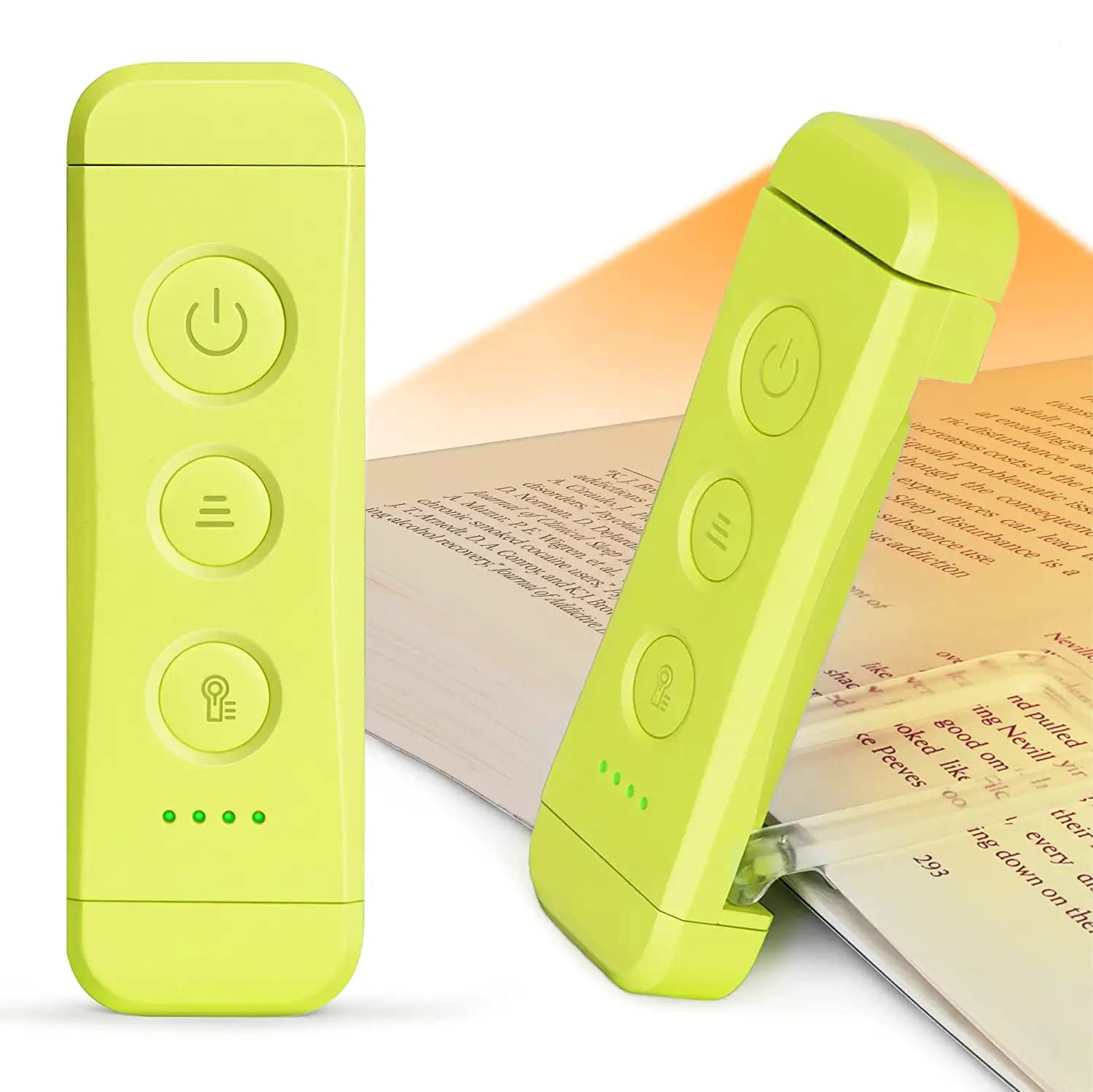 Portable Clip-on LED Reading Light