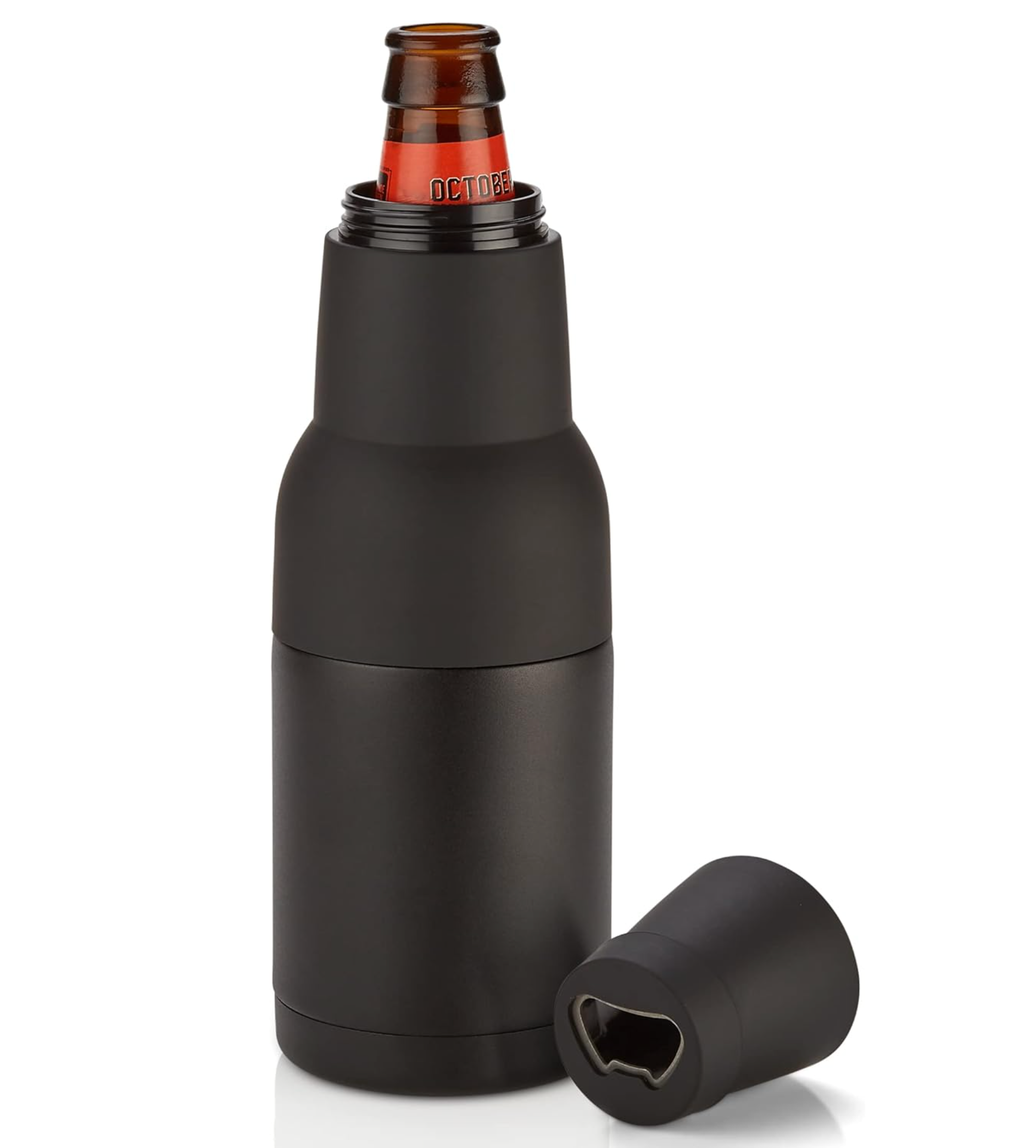 3 In 1 Insulated Beer Bottle & Can Cooler