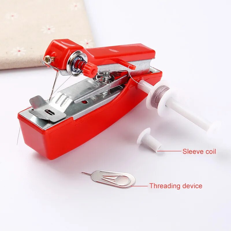 Portable Mini Sewing Machine