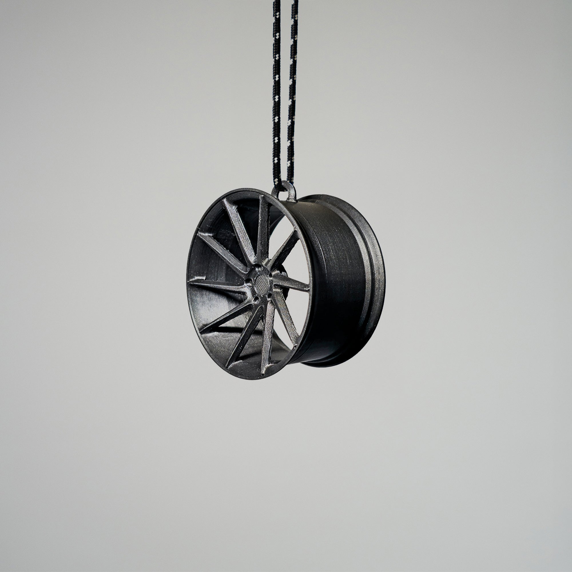 Mk4 Wheel Christmas Decoration
