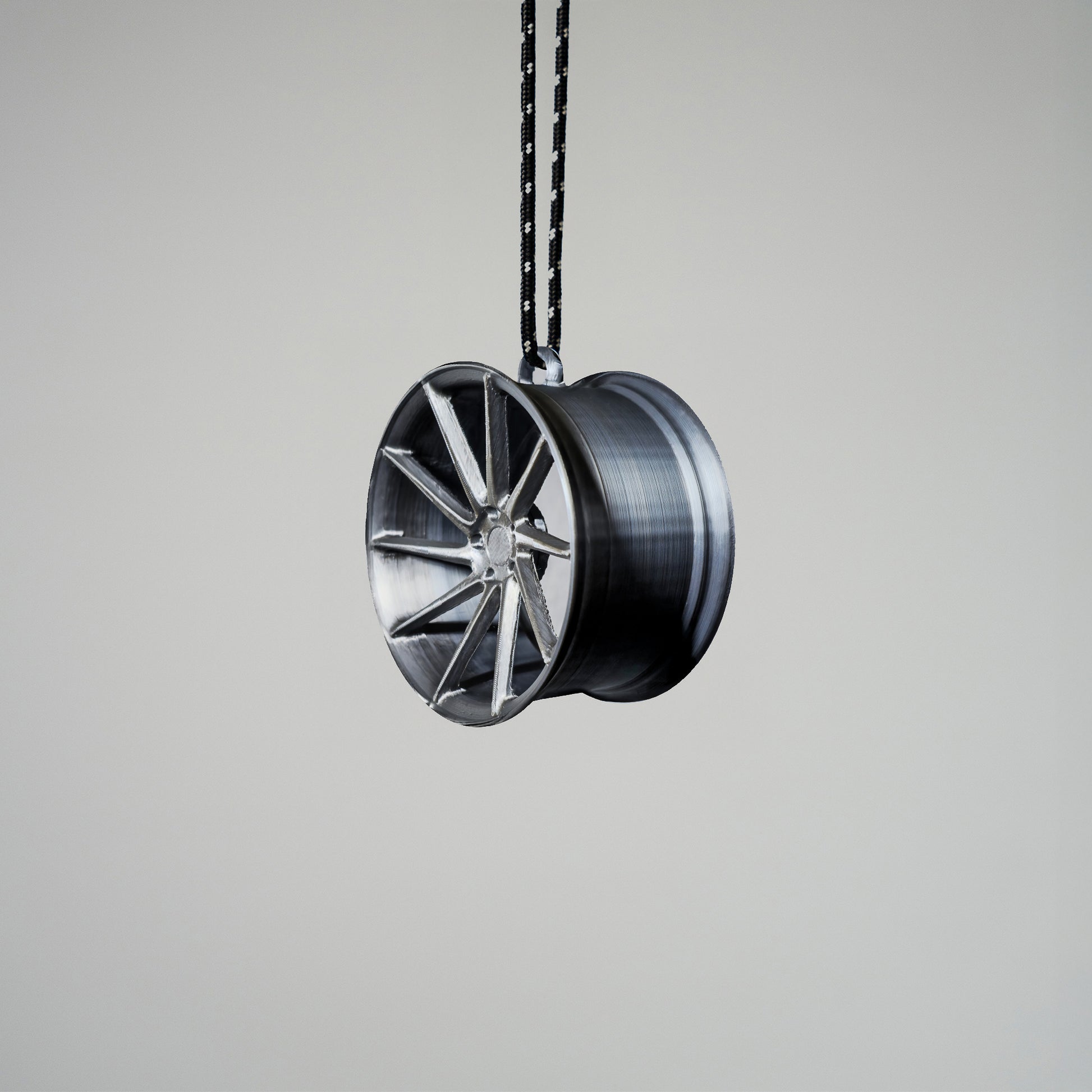Mk4 Wheel Christmas Decoration