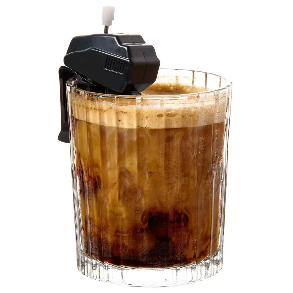 Boat Motor Coffee Stirrer