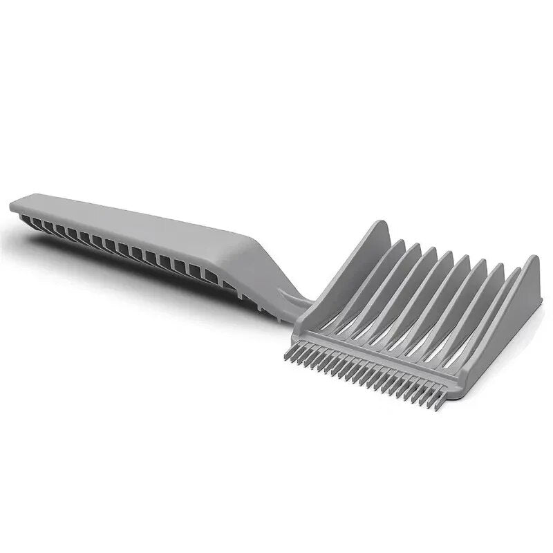  Barber Fade Combs-Short Hair Blending Tools