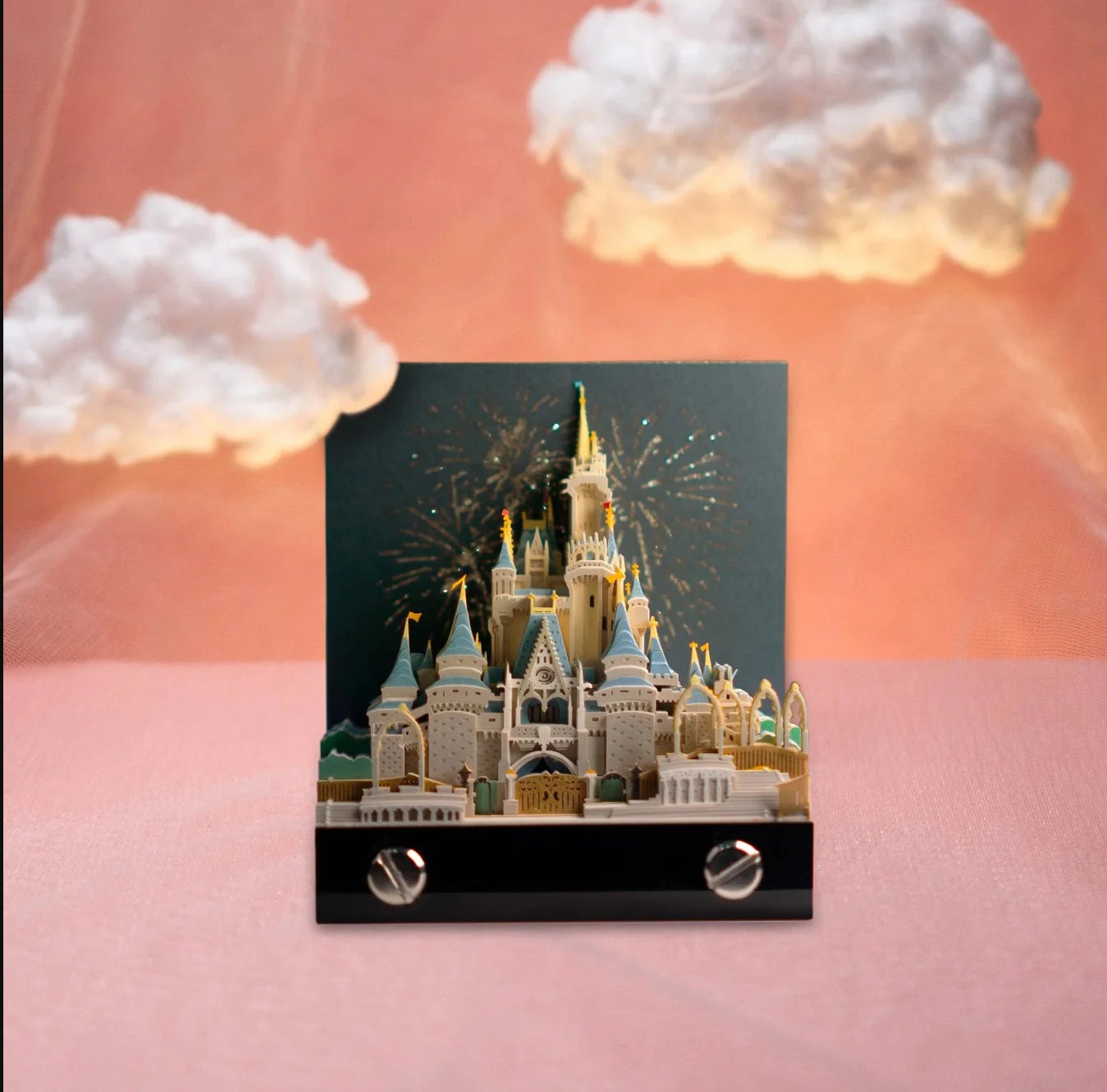 Wizard Castle (With Lightand Calendar 2024)