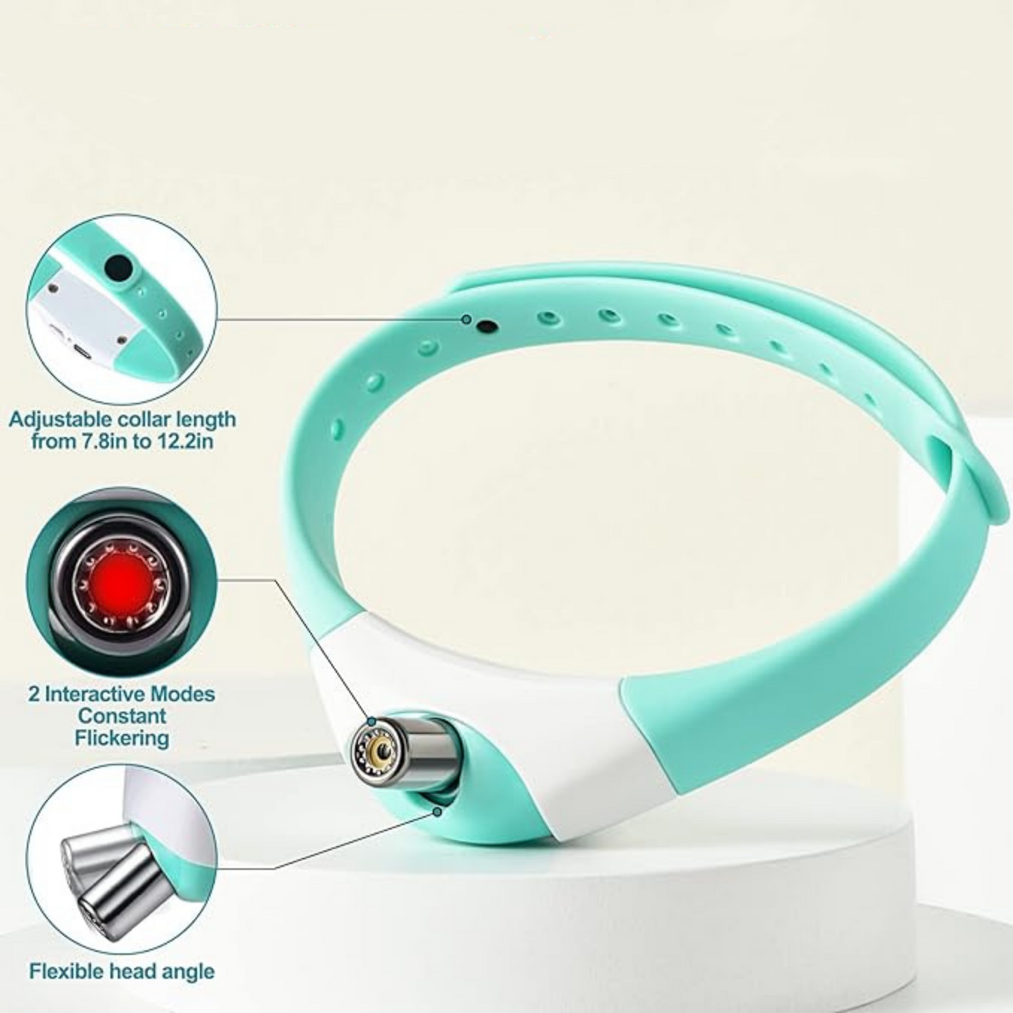 Beam Laser Collar