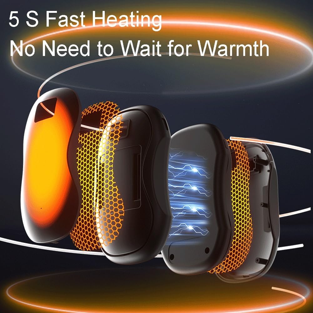 Magnetic Hand Warmers Rechargeable