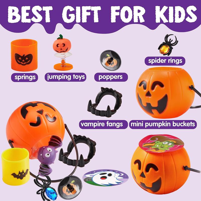 Children's Halloween Party Favors
