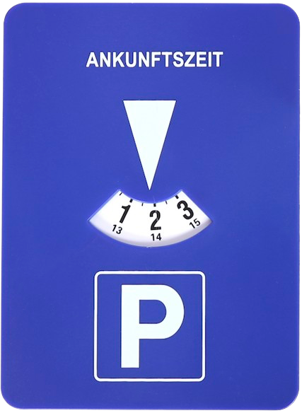 Automatic Parking Disc 🕒✨