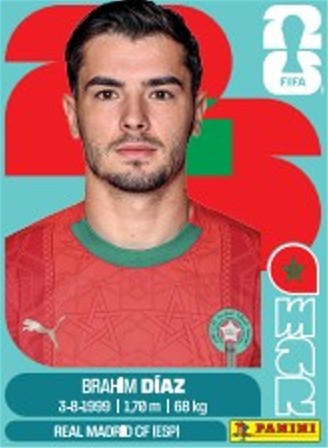 FIFA World Cup 2026™ Official Sticker Collection