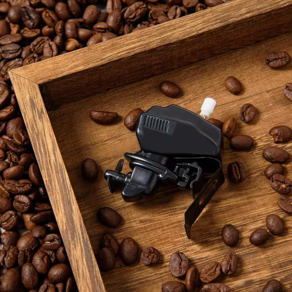 Boat Motor Coffee Stirrer