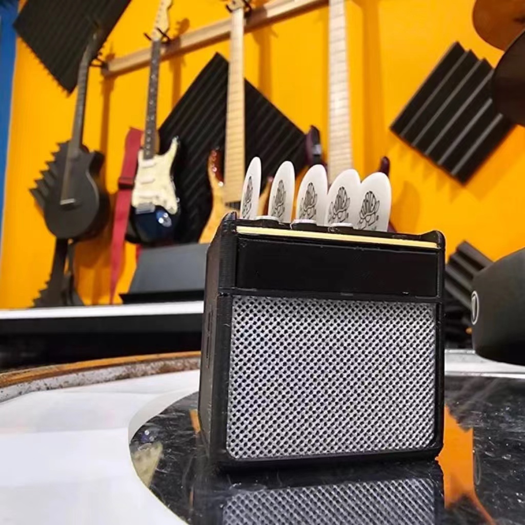 Guitar Amp Pick Holder