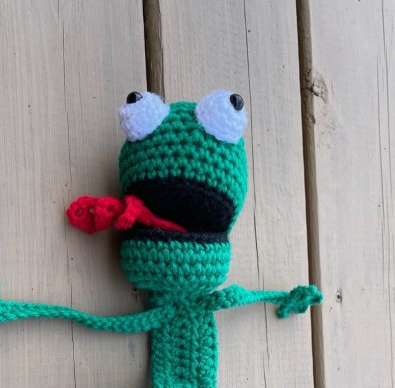 Hand Knitted Animal Doll Door Stopper