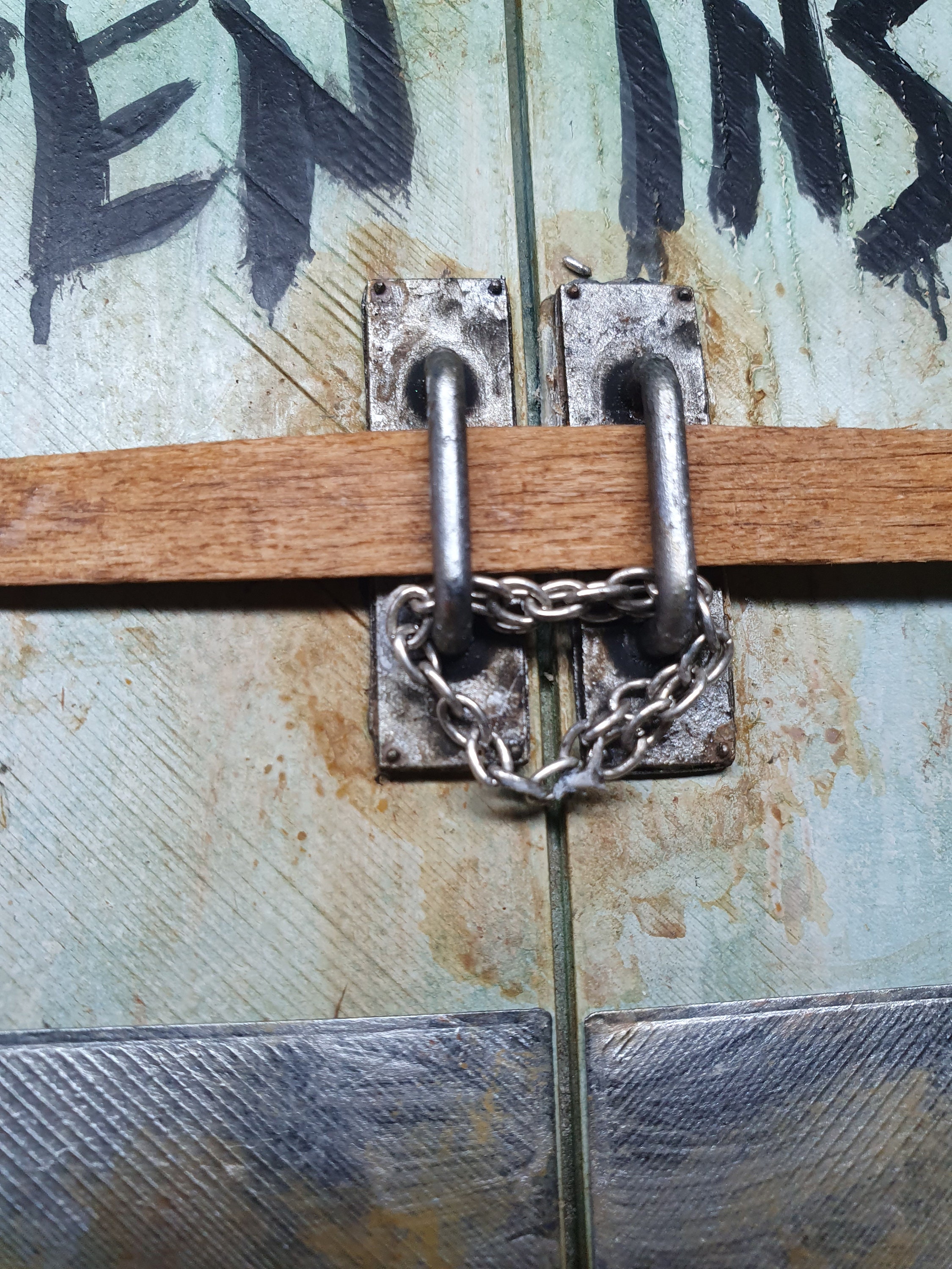 The Walking corpse, Dont Open Dead Inside!